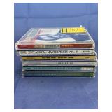 6 - Assorted CD's