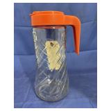 Tang Pitcher w/Lid