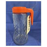Tang Pitcher w/Lid