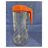 Tang Pitcher w/Lid