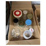 Assorted Jars - Looney Tunes 6 Flags Cup