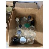 Assorted Jars