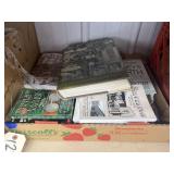 Assorted Hardback & Paperback Books