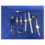 Bag of Assorted Ladie's Watches