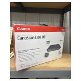 Canon CanoScan LiDe 110 Scanner in box