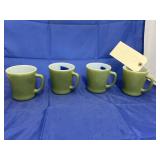 4 - fire king Cups