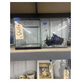 2 - Fish Tanks - Lights - Aerator - Timer