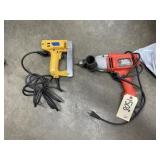 Black & Decker Corded Hammer Drill