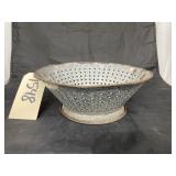Galvanized Colander