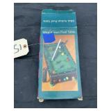 Mini Action Pool Table