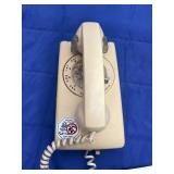 Rotary Wall Phone