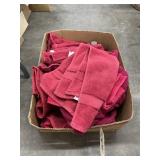 Assorted Terry Bath Towels