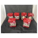 3 -Sealed Ornaments - BBA - Pony - Dove
