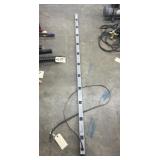 70" 11 Spot Power Strip