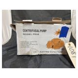 Elec Water Pump model PK60 NIB
