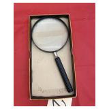 Atco 4' Magnifying Glass in box