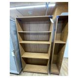 5-Shelf Book Shelving Unit 36'L x 12'W x 72'H