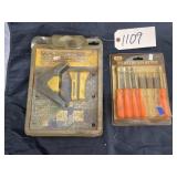 Metric Nut Drivers - 4 Pc Quick Grip Accs Kit