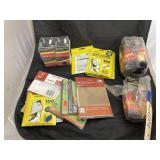 Assorted Sand Papers