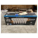 Fiat Elec LED Dimmable 65w Light Bulbs - Partial