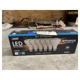 Fiat Elec LED Dimmable 65w Light Bulbs - Partial