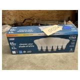 Fiat Elec LED Dimmable 65w Light Bulbs