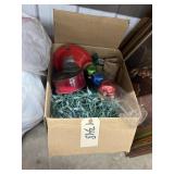 String Lights - Ribbon - Tree Stand