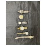 Assorted Ladie's Watches - Carriage - Sovereign