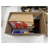 6 Bottles Liquid Nails & 6 Bottles Kitchen Caulk