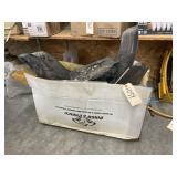 2  Harley Davidson Fenders - 1 Unk Fender