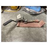 Spring Loaded Latch
