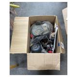 Knee Pads - Paint Rollers - Plumb Bob - Planer