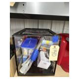Aquarium w/Accessories 12'x15'x13'H
