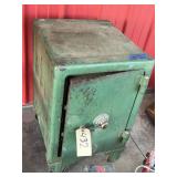 Vintage Safe 20'x18'x28' - on casters