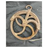 Cast Iron Pulley