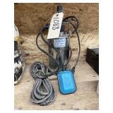 CP-8801 Submersible Sewage Pump