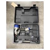 Unbranded Pneumatic Spot Nailer in Case