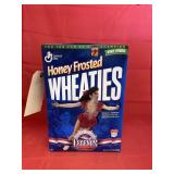 Honey Frosted Wheaties Box Winter Olympics
