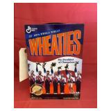 Wheaties Box Women