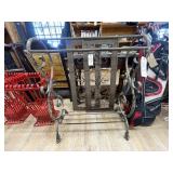 Metal Quilt Rack 30'x10'x36'