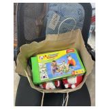 Holiday Beanie Babies & Play & Put Away Trainer
