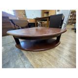 Corner Lift Table 42'L x 41'W x 15'H - AS IS