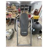 Invertio Inversion Table