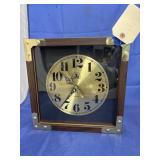 Wall Clock 11"x11"