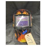 Tooliom Auto Darkening Welding Hood w/Bag