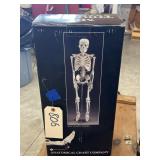 Mr Thrifty Skeleton 33' in box