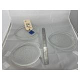 3 - Fish Shaped Party Plates