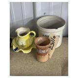 Grease Crock - Southwest Style Pottery & More