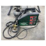 Farmhand 115V Mig/Flux Portable Welder