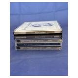 5 - Benny Goodman CD's